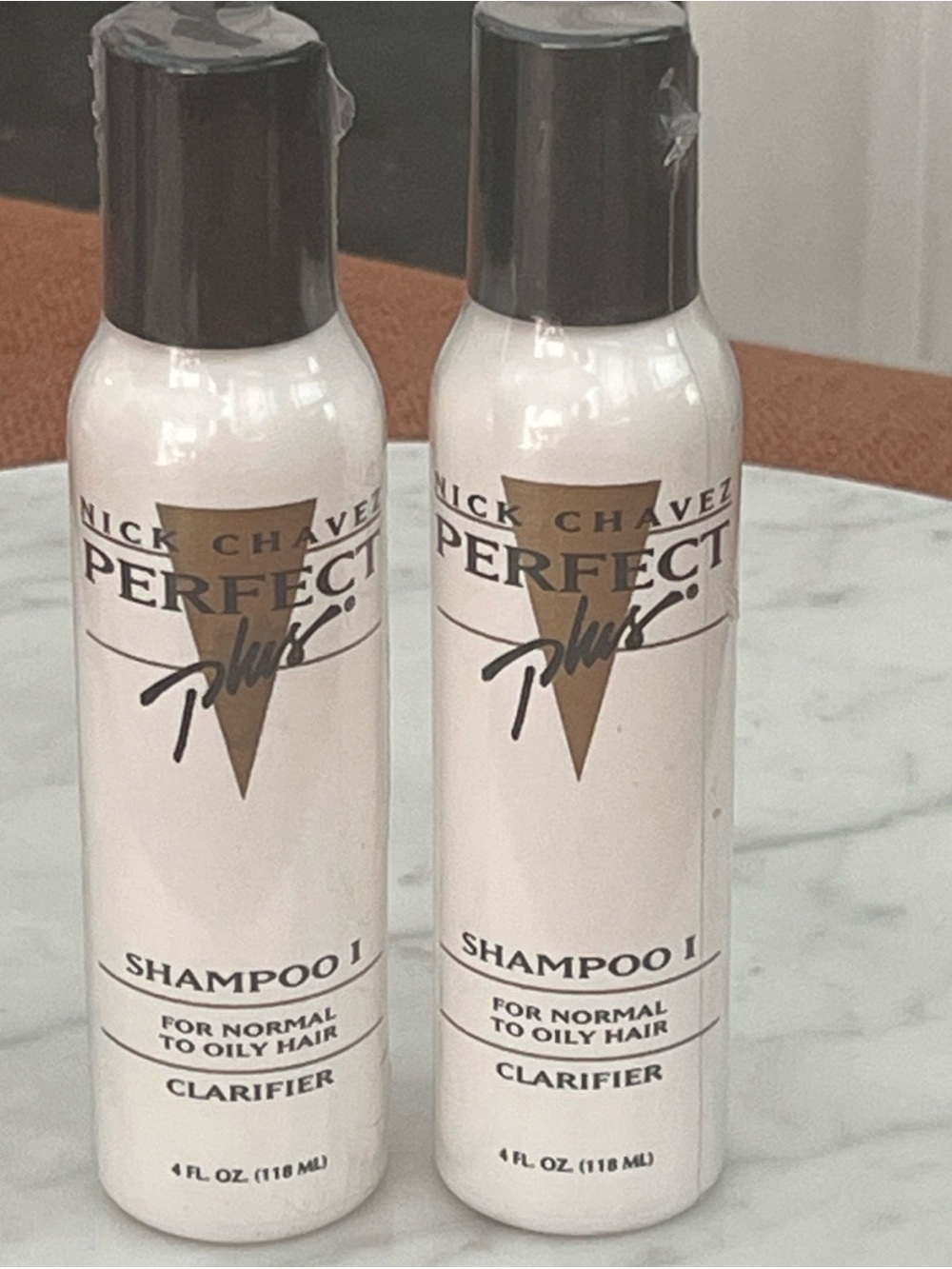 Nick Chavez Perfect Plus Shampoo 2 Bottles